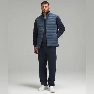 Lululemon Navigation 700-Down-Fill Vest